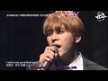 Lagu [SUB ESP /ENG /KARA] DONGWOON (BEAST):  「KIMI WA SHIRANAI」 (You Don't Know - Live)