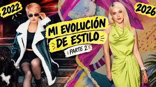 De ROCKERA🎸a mujer CASADA💍-  Mi evolución de estilo PT 2