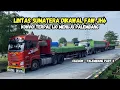 Download Lagu KAWALAN LINTAS SUMATERA FAW JH6 JADI AMAN SAMPAI TUJUAN 😁😁😁