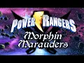 Download Lagu Power Rangers: Morphin Marauders - Opening [Gokaiger]
