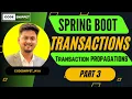 Spring Transaction Propagation Explained Spring Boot Transactions Part 3