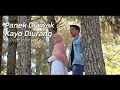 Lagu LAGU MINANG TERBARU 2020_ FRANS FEAT FAUZANA_ PANEK DIAWAK KAYO DI URANG ( COVER ILHAM \u0026 AYU )