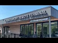 Logan Airport Framingham remote terminal reaches 10 000 passengers