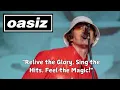Download Lagu OASIZ: Oasis Tribute Live at the Empress Building