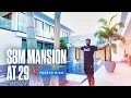 I bought an insane mansion at 29 years old Puerto Rico