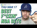 BEST F CKIN NBA BETS PICKS TODAY Must-Bet Player Props NBA Picks Predictions Thursday 22