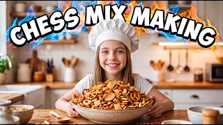 The Ultimate Homemade Chex Mix Peyton SportsZone