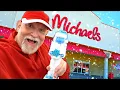 CHRISTMAS 2025 at MICHAELS CRAFT STORE Decorations Galore Store Tour