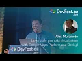 Alex Muramoto Large scale geo data visual with Google Maps Platform and Deck gl DevFest cz 2019