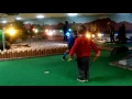 Putt putt in Tacoma 2 10 16
