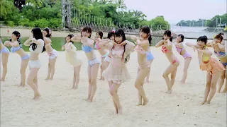 まさかシンガポール NMB48