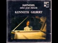 Download Lagu G F Handel  Harpsichord Suite No 3 in D minor   HWV 428   Kenneth Gilbert