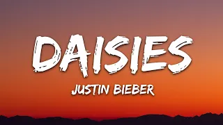 Justin Bieber DAISIES Lyrics 