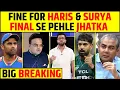 Download Lagu 🔴BIG BREAKING- HARIS RAUF \u0026 SURYAKUMAR YADAV KO LAGA FINE, BIG BLOW BEFORE IND VS PAK #indvspak