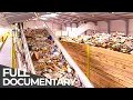 HOW IT WORKS Paper recycling Cranes Cherry jam flower market Episode 27 Free Documentary