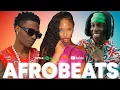 AFROBEAT 2025 MIXTAPE | AMAPIANO MIX 2025 AYRA STARR,  REMA, SELENA GOMEZ, BURNABOY, WIZKID, OXLAD