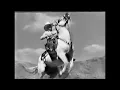 Lagu The Dawn Trail - Buck Jones - full length complete Western Movie