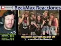 Nemophila | Breaking Out / Hammer Down (en vivo) | REACCIÓN (reaction)