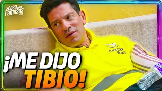Yahir CONFIESA lo que sintió con los COMENTARIOS que recibió de Apio Quijano!
