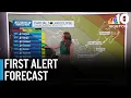 Boston weather Wildfire smoke won t ruin partial eclipse viewing
