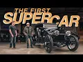 Jay Leno Drives the First Supercar 1913 Mercedes 3795 Double Phaeton Torpedo Jay Leno s Garage
