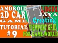 Java and libgdx tutorial android 2D car game
