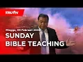 MELAKUKAN KEHENDAK BAPA | Pdt. Dr. Erastus Sabdono - 20200209 (SBT)