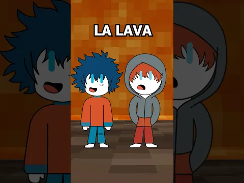 El Primero En Tocar Lava Pierde