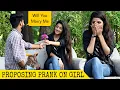 Download Lagu Proposing Prank On Cute Girl Turns into Date @ThatWasCrazy