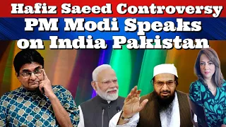 #SanjayDixit #PMModi Speaks on India Pakistan #HafizSaeed #Balochistan