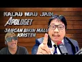 Download Lagu KALAU MAU JADI APOLOGET JANAGN BIKIN MALU.