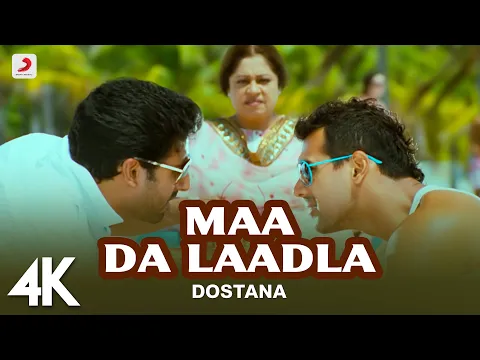 Download MP3 Maa Da Laadla Full Video - Dostana|John, Abhishek|Master Saleem|Vishal & Shekhar | 4K