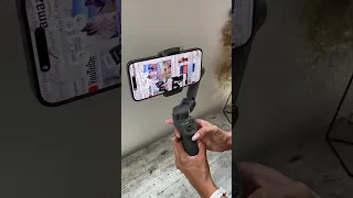 Get Captivating Footage With The 3 Axis Smartphone Gimbal Handheld Stabilizer 