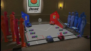 2025-2026 DECODE presented by RTX Game Animation
