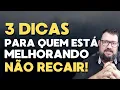 Lagu Dicas para quem está de 3 MESES HÁ UM ANO EM ABSTINÊNCIA!