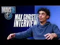 Max Christie Interview MavsTV Exclusive