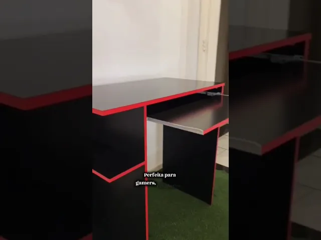 Vídeo do produto