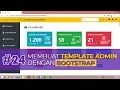 Download Lagu Tutorial Bootstrap #24 Membuat Template Halaman Admin Sistem Informasi Akademik dengan Bootstrap