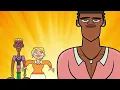 Nichelle s Introduction Episode 1 Total Drama Island 2023 Clip Scene