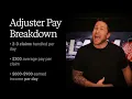 How Much Money Can You REALLY Make as a Claims Adjuster 10K Monthly