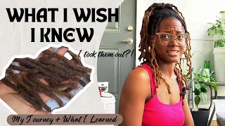 Permanent Loc Extensions 5 Years Later I Have Thoughts