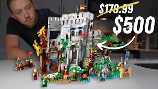 15 Bricklink Sets GOOD or BAD purchase