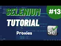 Python Selenium Tutorial - Proxies Explained How to Use Them Effectively