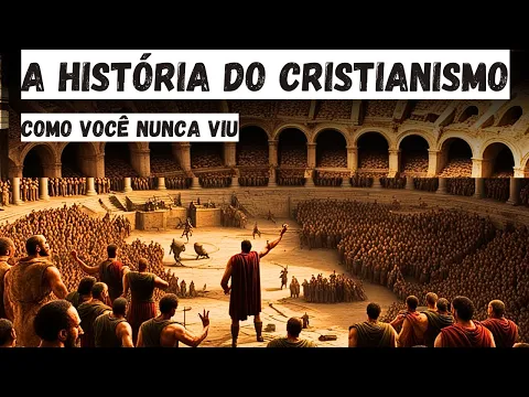 Download MP3 A História do Cristianismo Completa (Recomendado) ✅