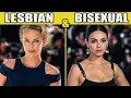 60 Lesbian Bisexual Hollywood Actresses You Probably Didn t Know About