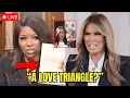Jasmine Crockett EXPOSES Melania Trump s SECRET Marriage Clause America STUNNED