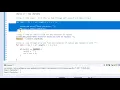 Practice Test - Test 2 Arrays and Loops Long Response