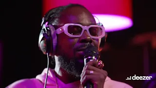 adekunle gold one woman deezer sessions paris