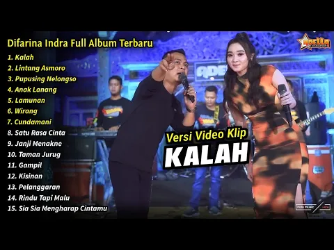 Download MP3 Difarina Indra Full Album || Kalah, Lintang Asmoro, Difarina Indra Terbaru 2024 - OM ADELLA