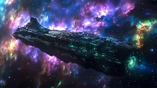 The Most Relaxing Space Ambient Music In The Universe 4K UHD 